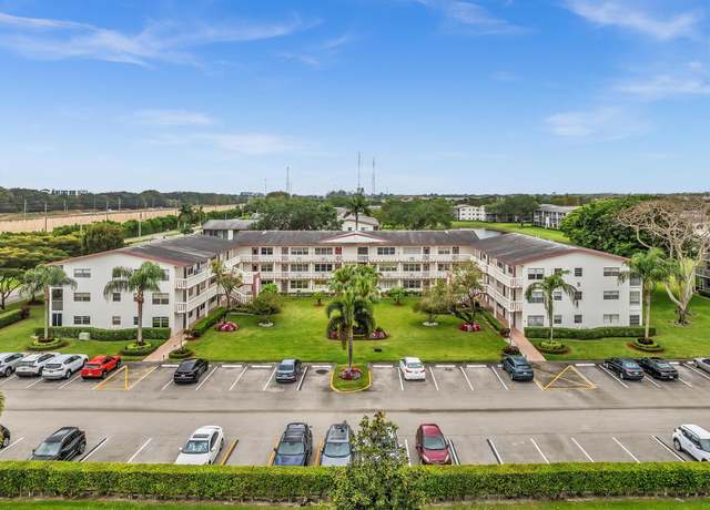 Property at 576 Fanshaw N #576, Boca Raton, FL 33434, 1 bed, 1.5 baths