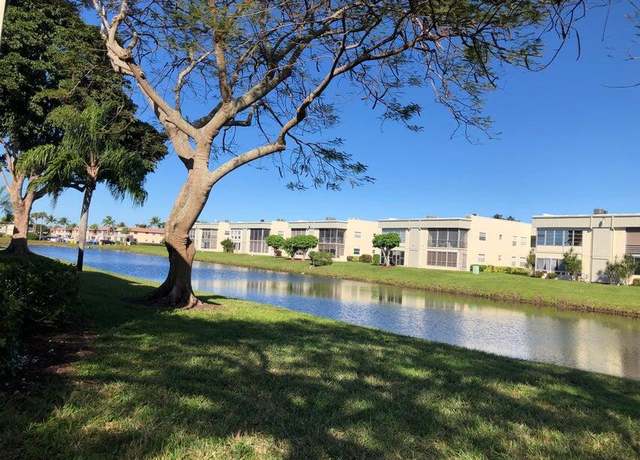 Property at 363 Monaco H, Delray Beach, FL 33446, 1 bed, 1.5 baths