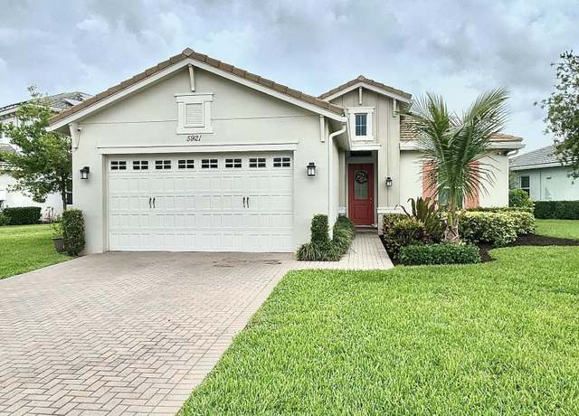 Property at 5921 Switchgrass Ln, Westlake, FL 33470, 3 beds, 2 baths