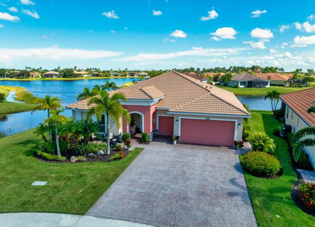 Property at 11180 SW Vitalia Ct, Port Saint Lucie, FL 34987, 3 beds, 2.5 baths