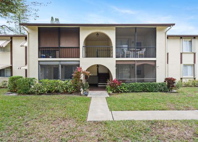 Property at 3622 La Playas Ct Unit B2, Greenacres, FL 33463, 2 beds, 1 bath