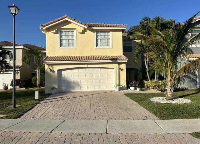 Property at 3168 Turtle Cv, West Palm Beach, FL 33411, 4 beds, 2 baths