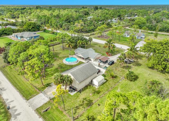 Property at 16216 Murcott Blvd, The Acreage, FL 33470, 3 beds, 2 baths