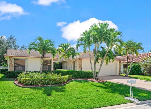 Property at 21820 Beachnut Dr, Boca Raton, FL 33433, 4 beds, 2.5 baths