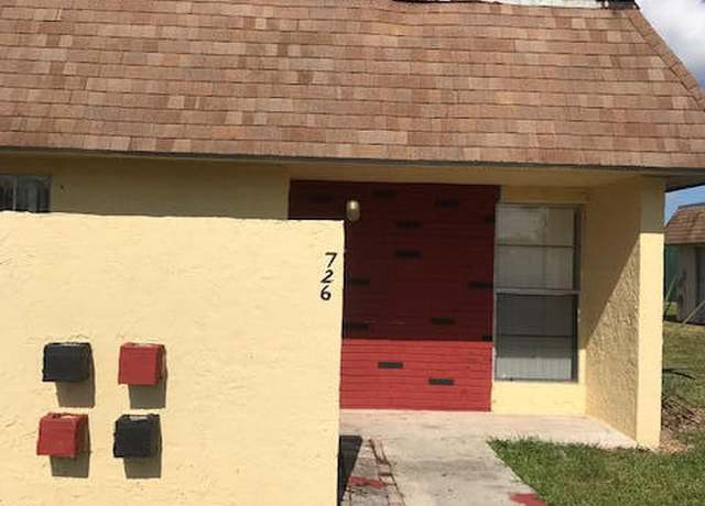 Property at 726 SW 73rd Ave #26, North Lauderdale, FL 33068, 2 beds, 2 baths