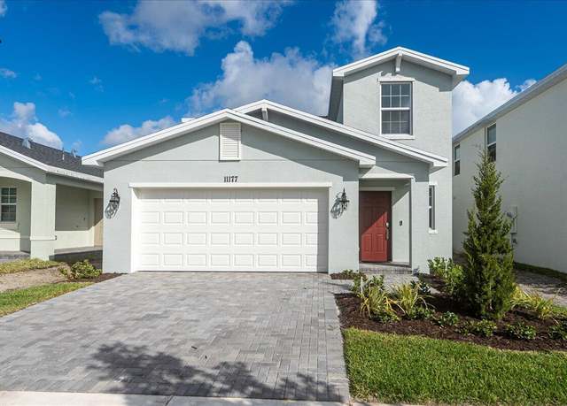 Property at 11177 NW Fernbrook Dr, Port Saint Lucie, FL 34987, 5 beds, 2.5 baths
