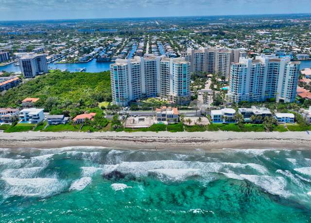 Property at 3740 S Ocean Blvd #1602, Highland Beach, FL 33487, 3 beds, 3 baths