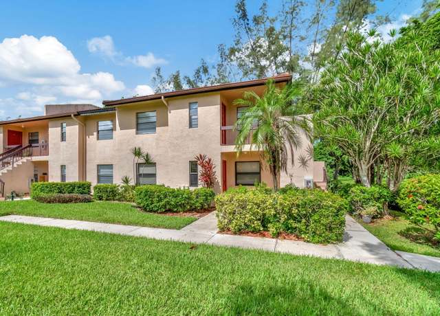 Property at 9282 Vista Del Lago Unit G, Boca Raton, FL 33428, 2 beds, 2 baths