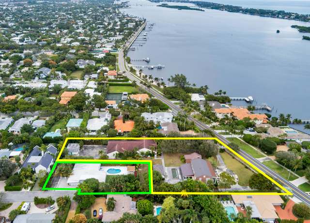 Property at 7621 S Flagler Dr, West Palm Beach, FL 33405, 6 beds, 4.5 baths