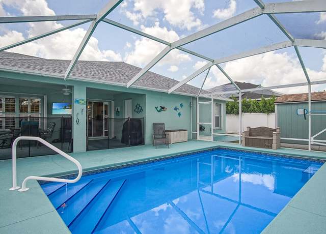 Property at 5933 NW Baynard Dr, Port Saint Lucie, FL 34986, 4 beds, 2 baths