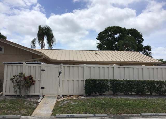 Property at 5886 Golden Eagle Cir, Palm Beach Gardens, FL 33418, 3 beds, 2 baths