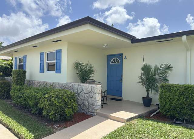 Property at 2844 E Crosley A Dr E Unit A, West Palm Beach, FL 33415, 1 bed, 1 bath
