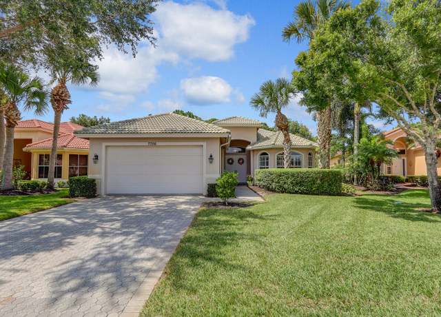 Property at 7756 Greenbrier Cir, Port Saint Lucie, FL 34986, 2 beds, 2.5 baths