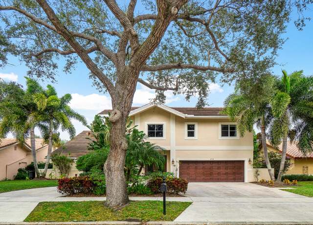 Property at 6518 Timber Ln, Boca Raton, FL 33433, 6 beds, 4.5 baths