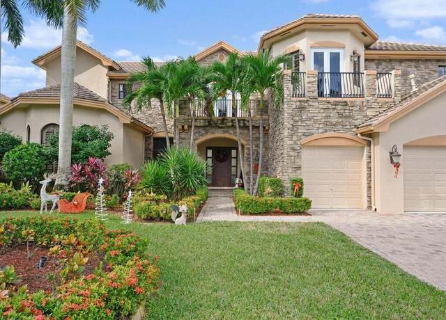 Property at 10596 Versailles Blvd, Wellington, FL 33449, 5 beds, 6.5 baths