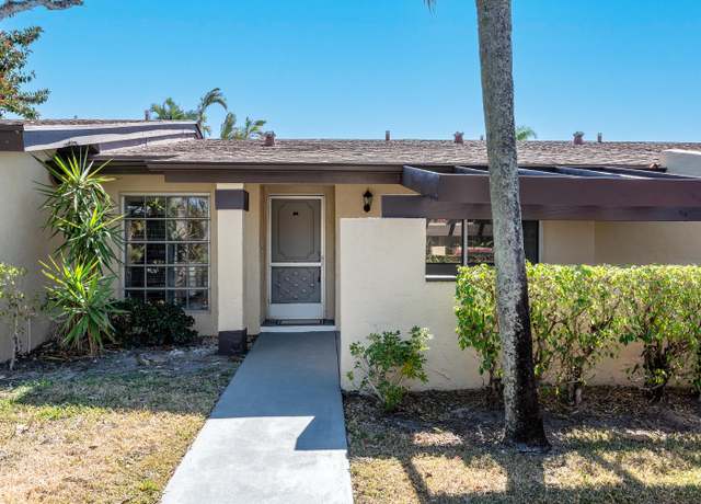 Property at 13653 Via Aurora Unit B, Delray Beach, FL 33484, 2 beds, 2 baths
