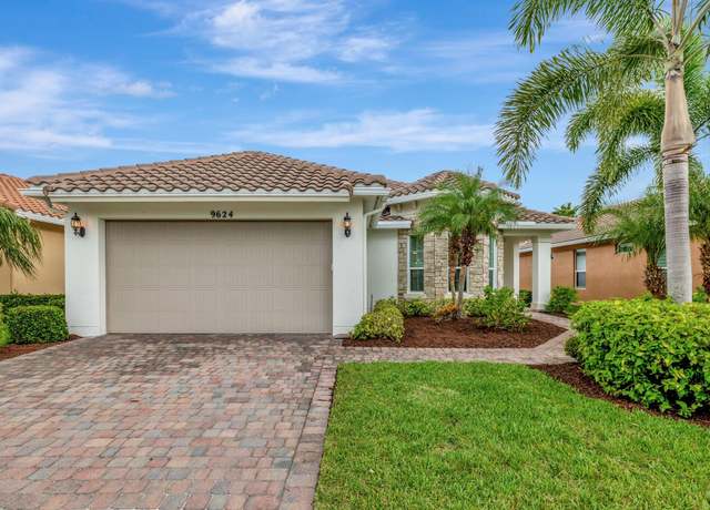 Property at 9624 SW Royal Poinciana Dr, Port Saint Lucie, FL 34987, 2 beds, 2 baths