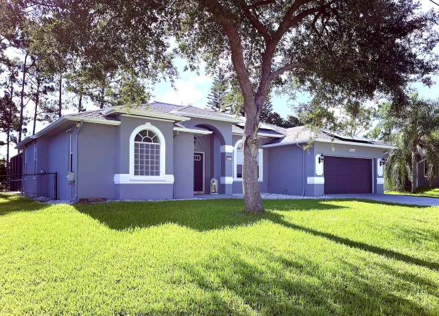 Property at 2957 SW Collings Dr, Port Saint Lucie, FL 34953, 3 beds, 2.5 baths