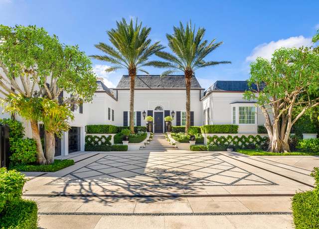 Property at 134 Casa Bendita, Palm Beach, FL 33480, 4 beds, 4.5 baths