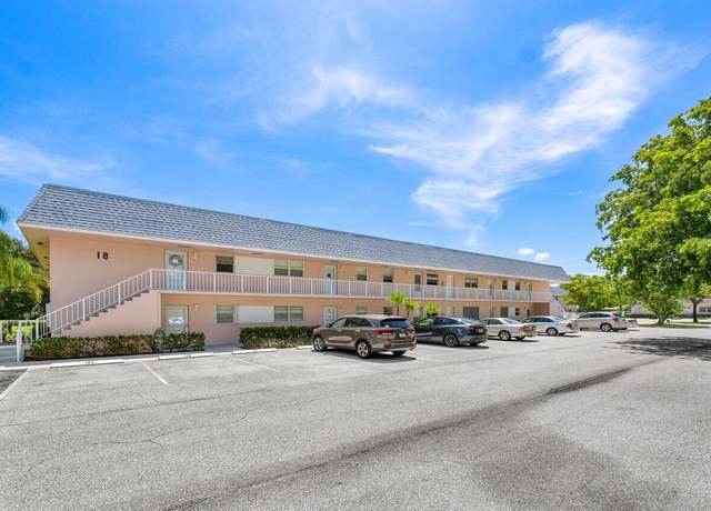 Property at 18081 SE Country Club Dr Bldg 18 Unit 176, Jupiter, FL 33469, 2 beds, 2 baths