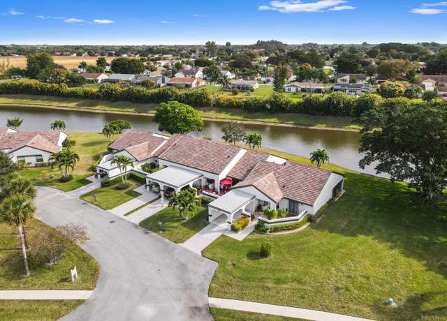 Property at 5650 Parkwalk Cir E, Boynton Beach, FL 33472, 2 beds, 2 baths