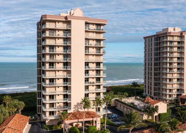 Property at 4310 N Highway A1a Unit 1202 South, Hutchinson Island, FL 34949, 3 beds, 3.5 baths