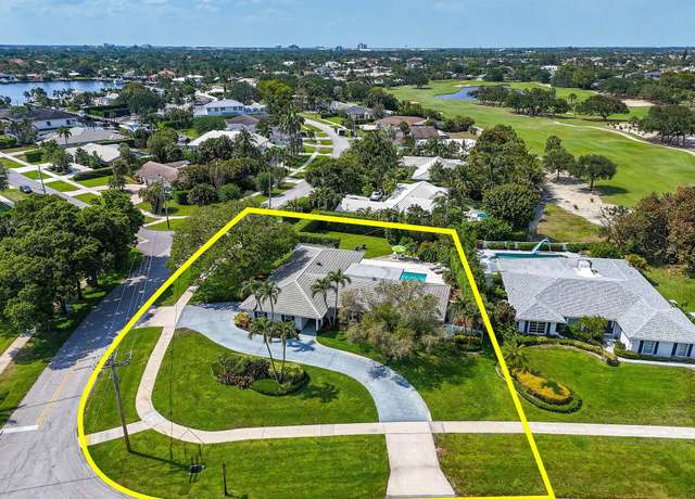 Property at 801 N Anchorage Dr, North Palm Beach, FL 33408, 3 beds, 3 baths