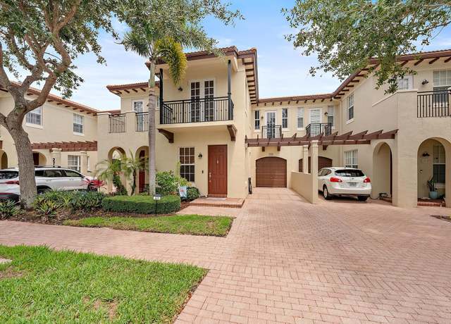 Property at 2788 Eagle Rock Cir #3, West Palm Beach, FL 33411, 3 beds, 3.5 baths