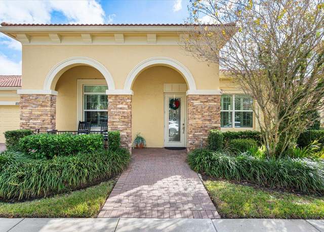 Property at 10065 SW Duccio Ln, Port Saint Lucie, FL 34986, 2 beds, 2.5 baths