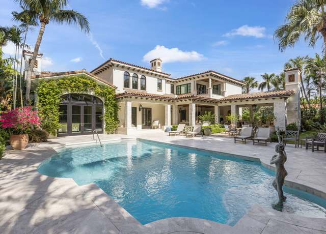 Property at 236 Via Las Brisas, Palm Beach, FL 33480, 6 beds, 7.5 baths