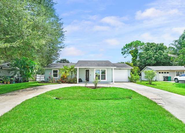 Property at 3171 SW Crumpacker St, Port Saint Lucie, FL 34953, 2 beds, 2 baths
