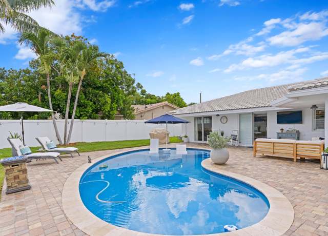 Property at 1609 NW 8th St, Boca Raton, FL 33486, 3 beds, 2 baths