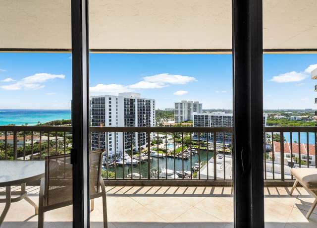 Property at 4740 S Ocean Blvd #1515, Highland Beach, FL 33487, 2 beds, 2 baths
