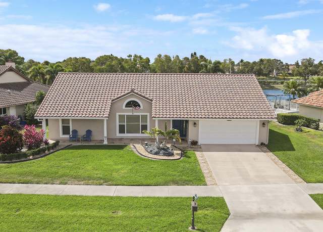Property at 18639 Anchor Dr, Boca Raton, FL 33498, 4 beds, 2 baths