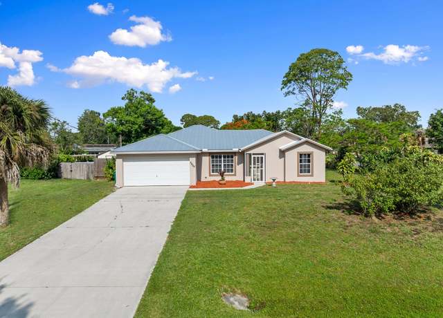 Property at 5609 Sunset Blvd, Fort Pierce, FL 34982, 3 beds, 2 baths