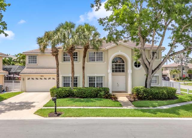 Property at 10694 Wheelhouse Cir, Boca Raton, FL 33428, 4 beds, 4 baths
