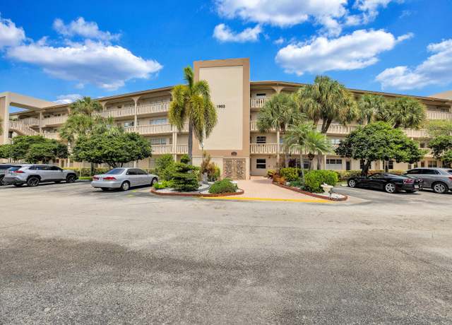 Property at 1902 Bermuda Cir Unit L2, Coconut Creek, FL 33066, 2 beds, 2 baths