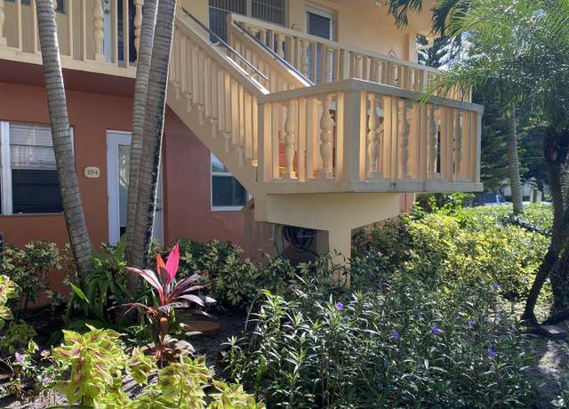 Property at 205 Salisbury I, West Palm Beach, FL 33417, 2 beds, 1.5 baths