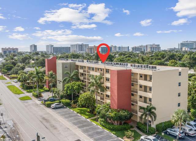 Property at 2400 NE 10th St #410, Pompano Beach, FL 33062, 2 beds, 2 baths