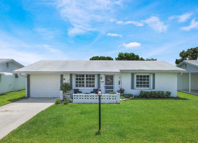 Property at 108 SW 18 St, Boynton Beach, FL 33426, 2 beds, 2 baths