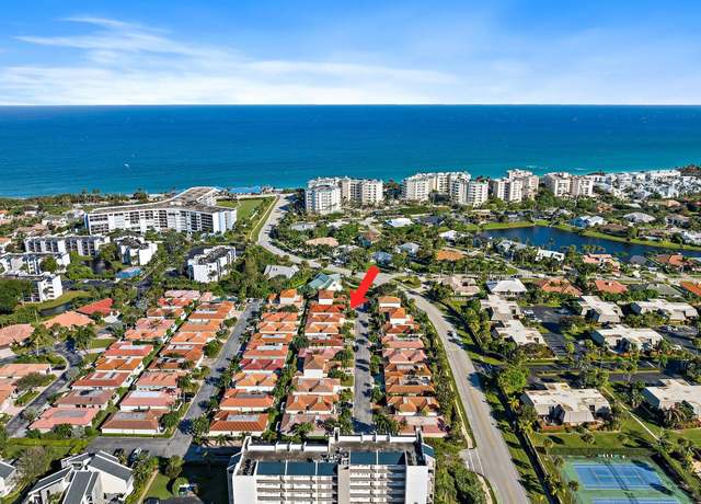 Property at 1483 Via Del Sol, Jupiter, FL 33477, 2 beds, 2 baths