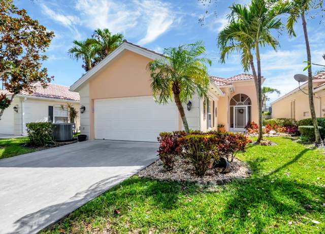 Property at 4786 Temple Dr, Delray Beach, FL 33445, 3 beds, 2 baths