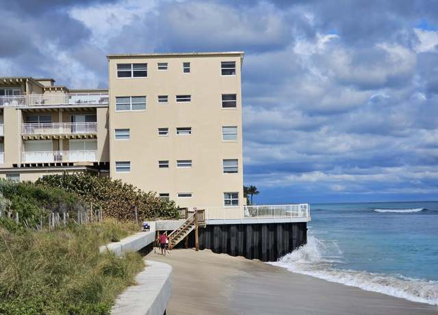Property at 4500 S Ocean Blvd #309, South Palm Beach, FL 33480, 2 beds, 1 bath