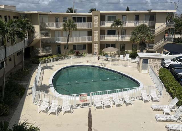 Property at 3600 N Ocean Dr #307, Riviera Beach, FL 33404, 1 bed, 1 bath