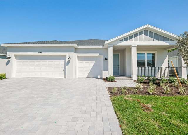Property at 5689 Hampton Park Cir, Vero Beach, FL 32966, 3 beds, 2.5 baths