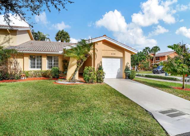 Property at 6105 Via Laguna Ln, Boca Raton, FL 33433, 3 beds, 2 baths