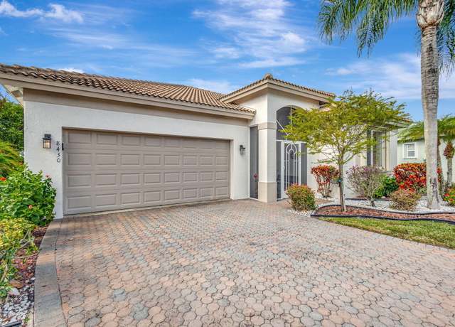 Property at 8430 Marsala Way, Boynton Beach, FL 33472, 3 beds, 2 baths