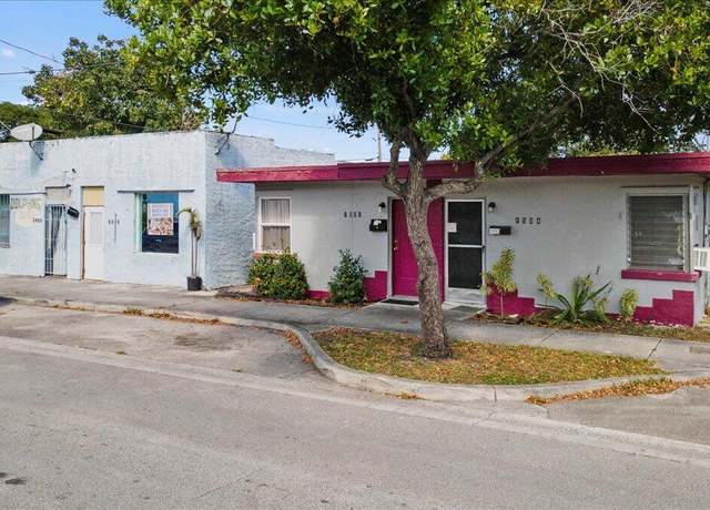 Property at 1504 N Sapodilla Ave, West Palm Beach, FL 33401, 2 beds, 4 baths