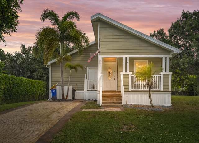 Property at 1177 SW Buckskin Trl, Stuart, FL 34997, 3 beds, 2 baths