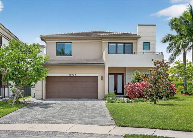 Property at 10990 Oceano Way, Parkland, FL 33076, 4 beds, 4 baths